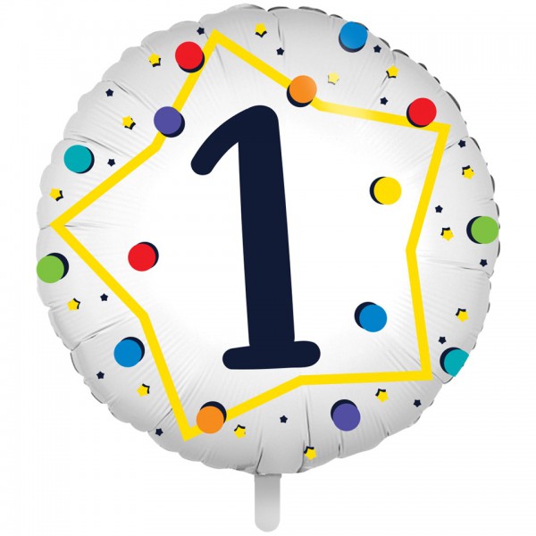 balloons 18 